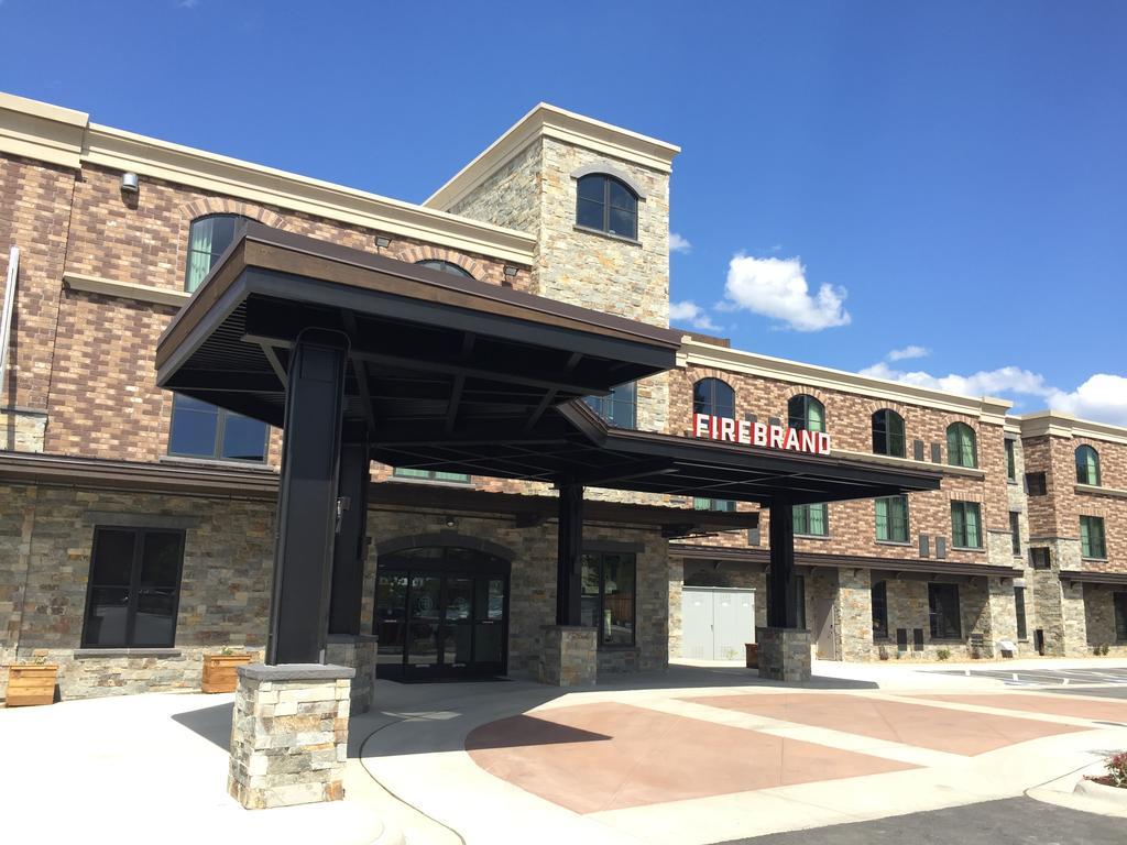 Firebrand Hotel Уайтфиш Экстерьер фото