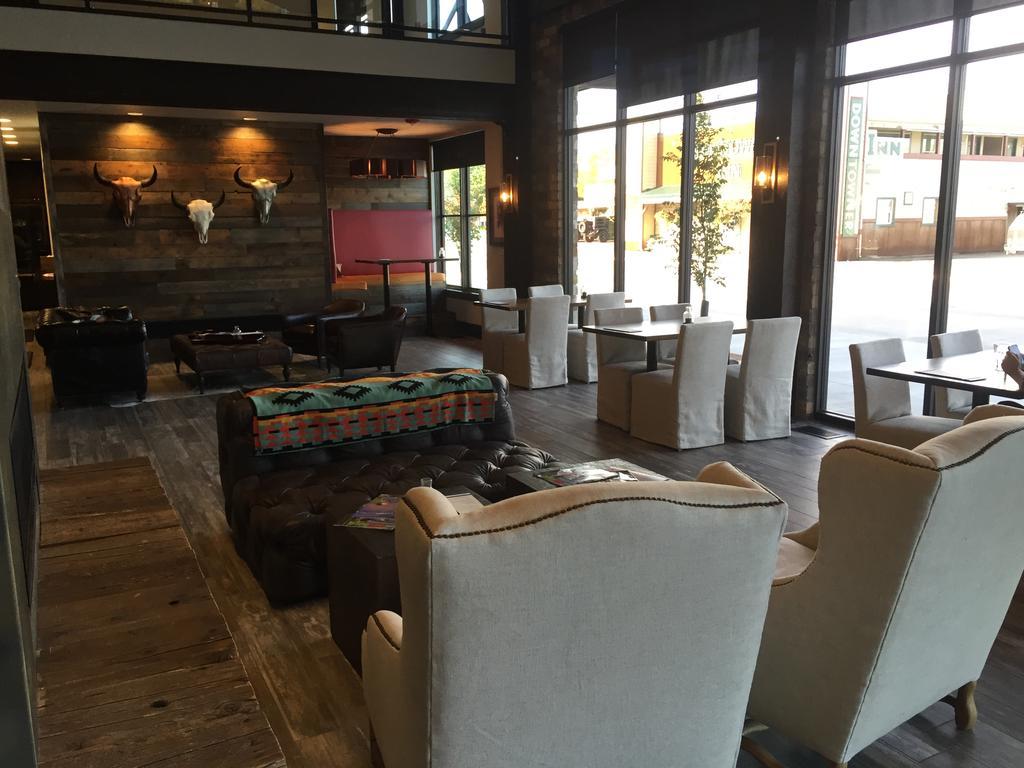 Firebrand Hotel Уайтфиш Экстерьер фото