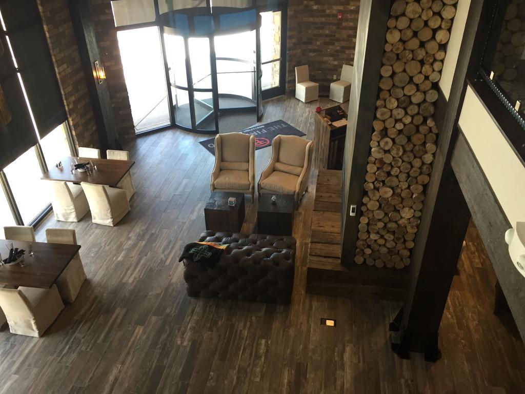 Firebrand Hotel Уайтфиш Экстерьер фото