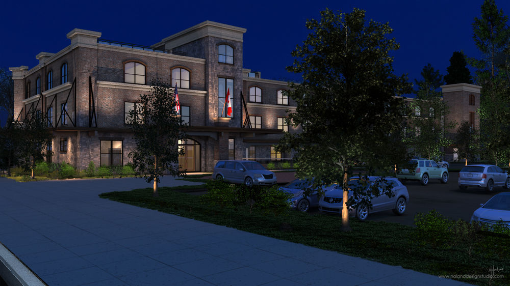 Firebrand Hotel Уайтфиш Экстерьер фото