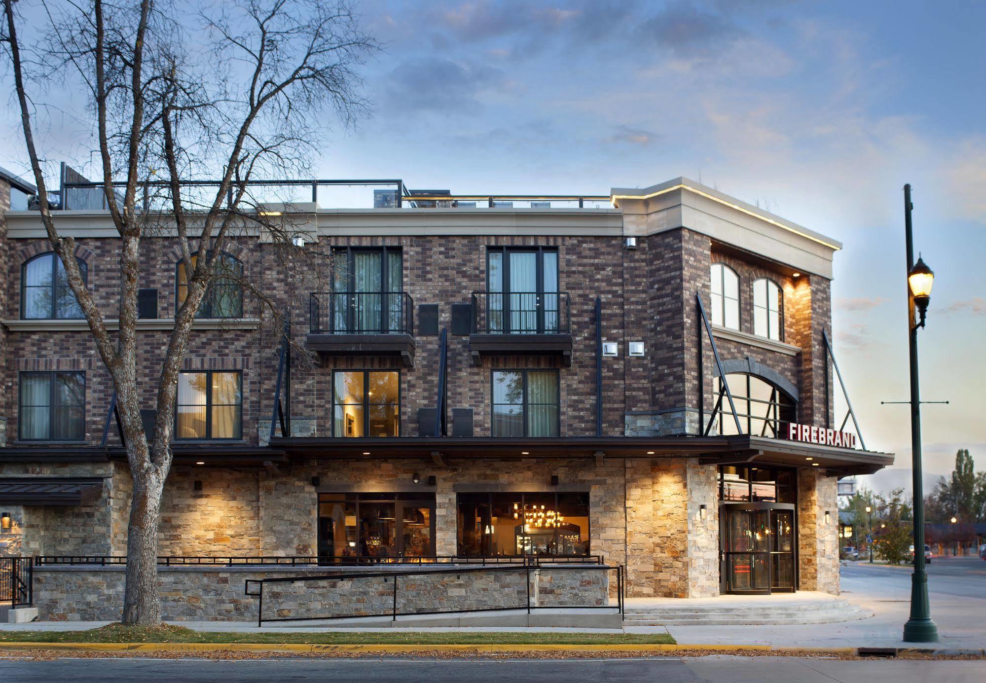 Firebrand Hotel Уайтфиш Экстерьер фото