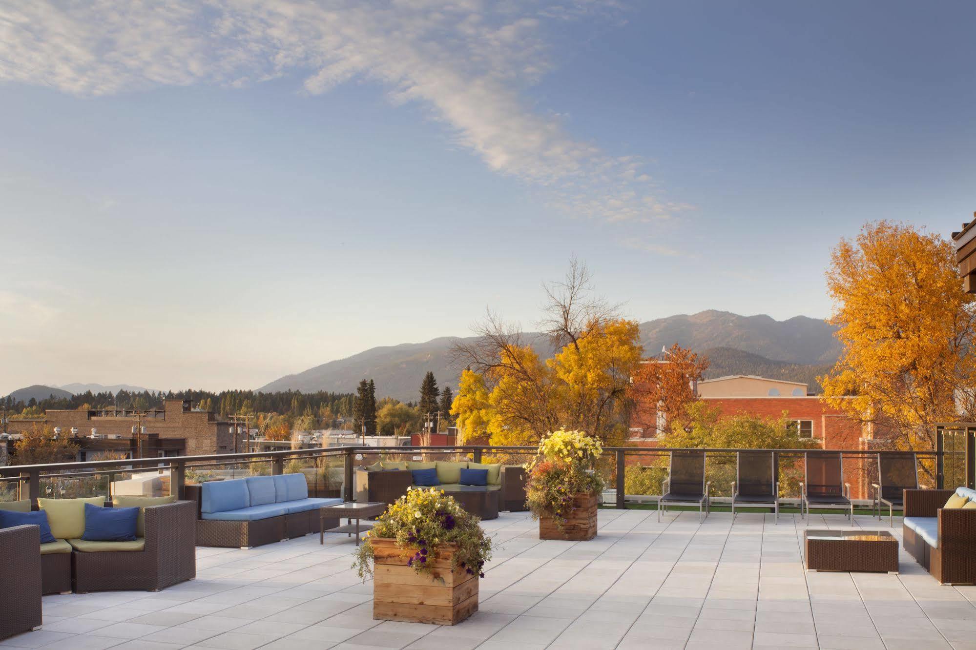 Firebrand Hotel Уайтфиш Экстерьер фото
