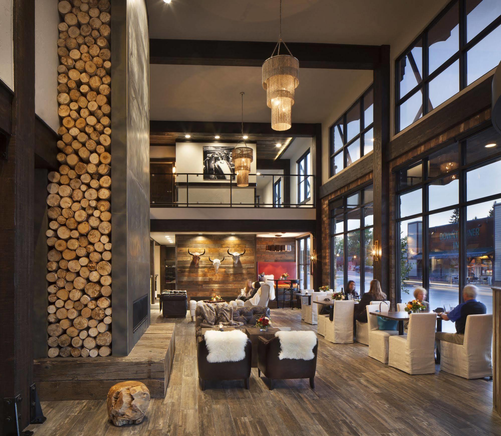 Firebrand Hotel Уайтфиш Экстерьер фото