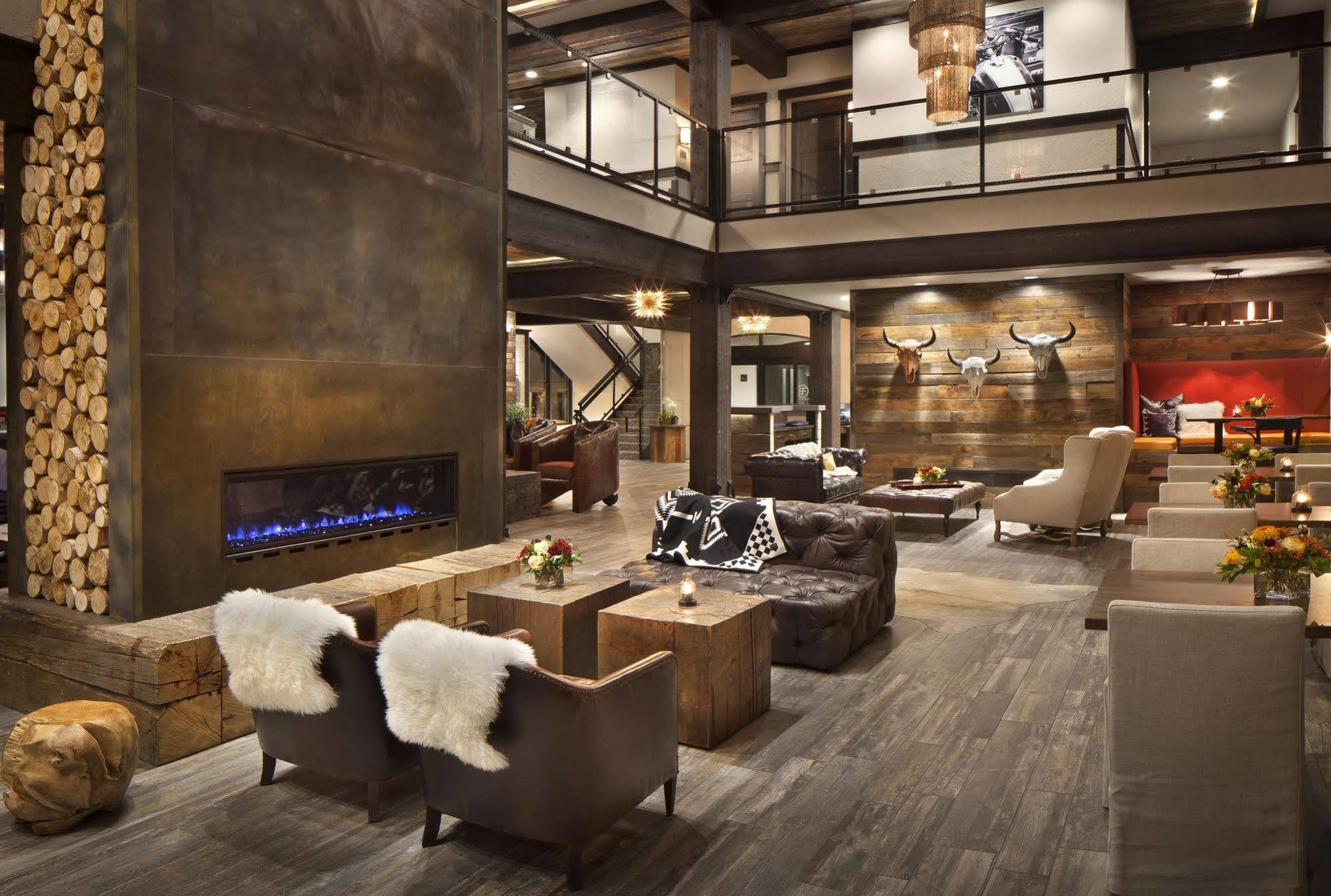Firebrand Hotel Уайтфиш Экстерьер фото