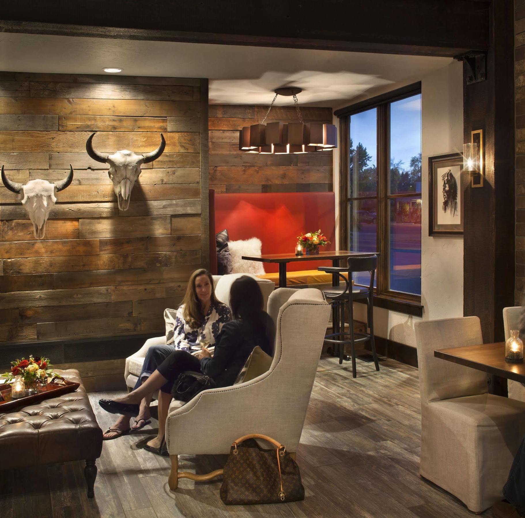 Firebrand Hotel Уайтфиш Экстерьер фото