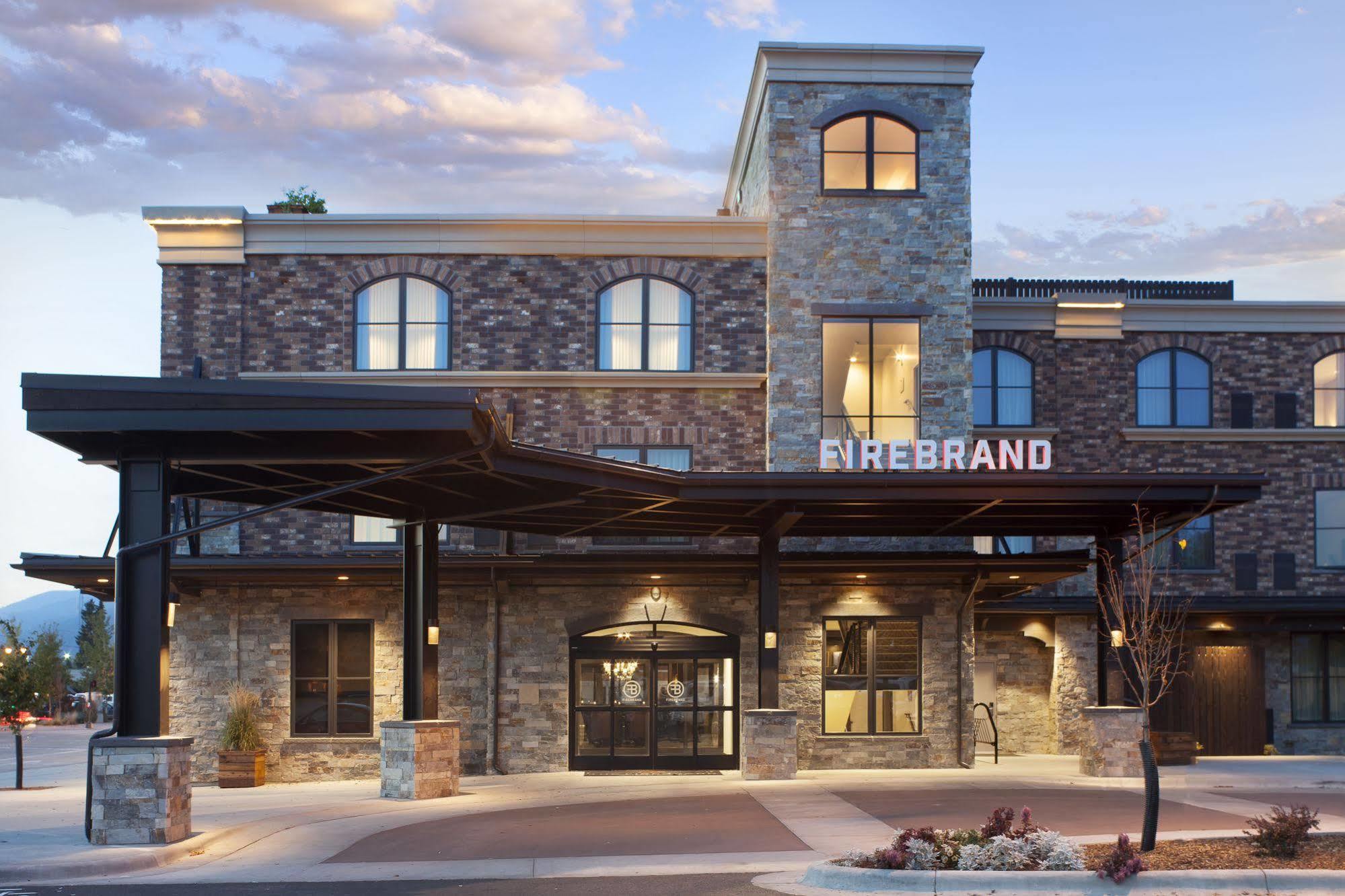 Firebrand Hotel Уайтфиш Экстерьер фото