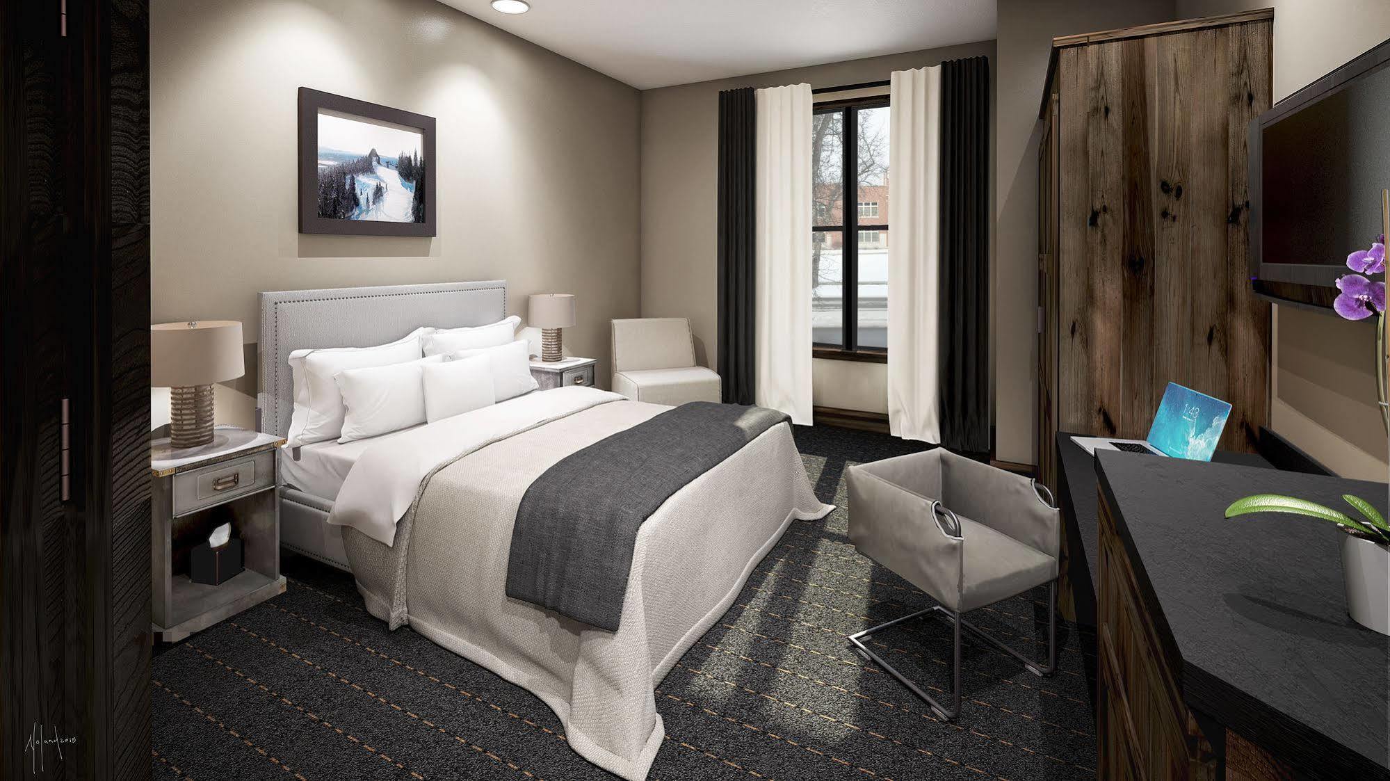Firebrand Hotel Уайтфиш Экстерьер фото